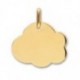 MEDAILLE OR 375/1000