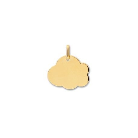 MEDAILLE OR 375/1000