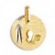 MEDAILLE OR 375/1000