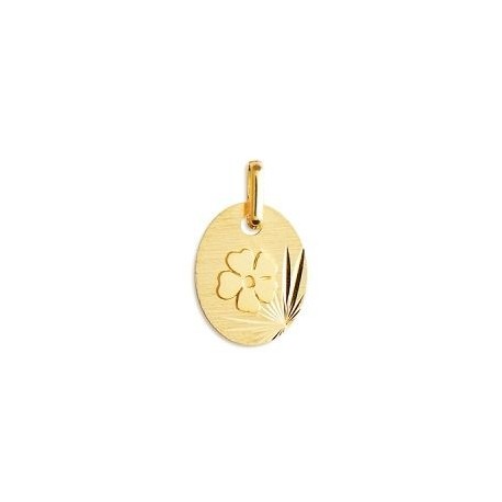 MEDAILLE OR 375/1000