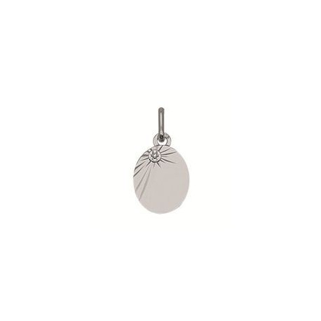 MEDAILLE OR 375/1000