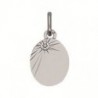 MEDAILLE OR 375/1000