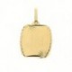 MEDAILLE OR 375/1000