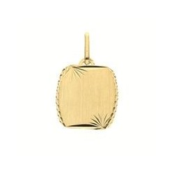 MEDAILLE OR 375/1000