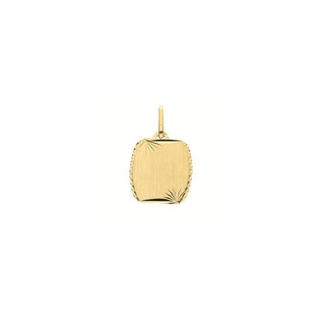 MEDAILLE OR 375/1000