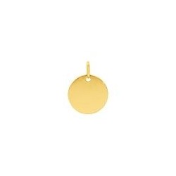 MEDAILLE OR 375/1000