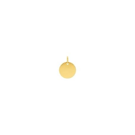 MEDAILLE OR 375/1000