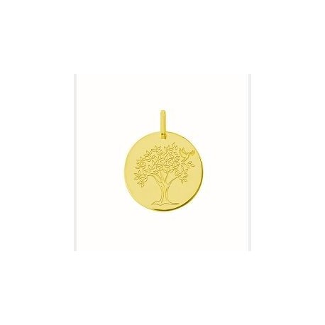 MEDAILLE OR 375/1000