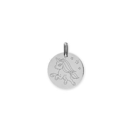 MEDAILLE OR 375/1000
