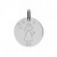 MEDAILLE OR 375/1000