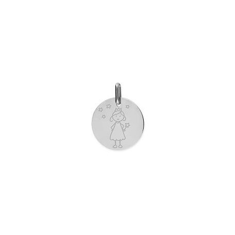 MEDAILLE OR 375/1000