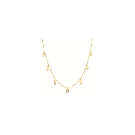 COLLIER OR 375/1000