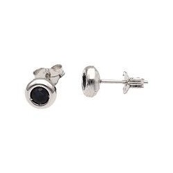 BOUCLES D'OREILLES OR 375/1000