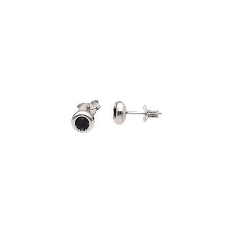 BOUCLES D'OREILLES OR 375/1000