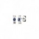 BOUCLES D'OREILLES OR 375/1000