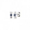 BOUCLES D'OREILLES OR 375/1000