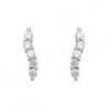 BOUCLES D'OREILLES OR 375/1000