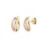 BOUCLES D'OREILLES OR 375/1000
