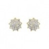 BOUCLES D'OREILLES OR 375/1000