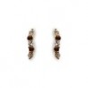 BOUCLES D'OREILLES OR 375/1000