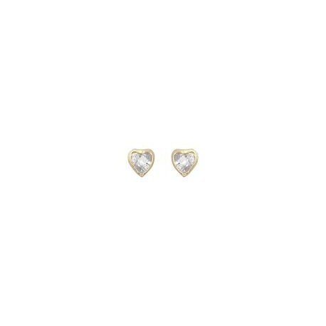 BOUCLES D'OREILLES OR 375/1000