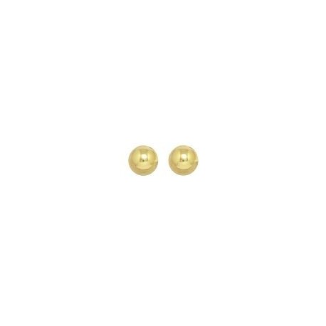 BOUCLES D'OREILLES OR 375/1000