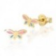 BOUCLES D'OREILLES OR 375/1000