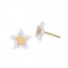 BOUCLES D'OREILLES OR 375/1000