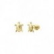 BOUCLES D'OREILLES OR 375/1000
