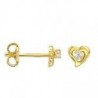 BOUCLES D'OREILLES OR 375/1000