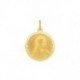 MEDAILLE OR 750/1000