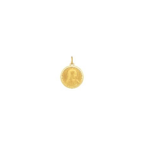 MEDAILLE OR 750/1000