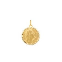 MEDAILLE OR 750/1000