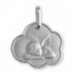 MEDAILLE OR 750/1000