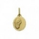 MEDAILLE OR 750/1000