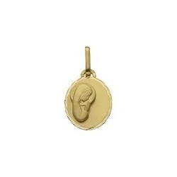 MEDAILLE OR 750/1000
