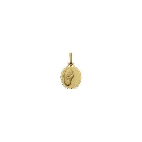 MEDAILLE OR 750/1000