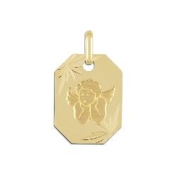 MEDAILLE OR 750/1000