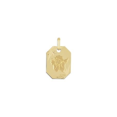 MEDAILLE OR 750/1000