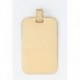 MEDAILLE OR 750/1000