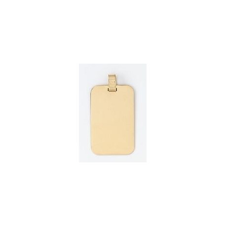 MEDAILLE OR 750/1000