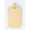 MEDAILLE OR 750/1000