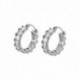 BOUCLES D'OREILLES LOTUS