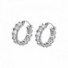 BOUCLES D'OREILLES LOTUS