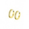 BOUCLES D'OREILLES LOTUS