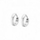 BOUCLES D'OREILLES LOTUS
