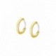 BOUCLES D'OREILLES LOTUS