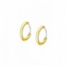 BOUCLES D'OREILLES LOTUS