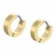 BOUCLES D'OREILLES LOTUS