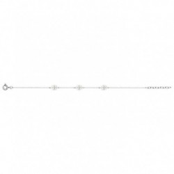 BRACELET ARGENT